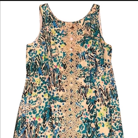 Lilly Pulitzer Escapades in the Everglades Ember - Picture 4 of 4